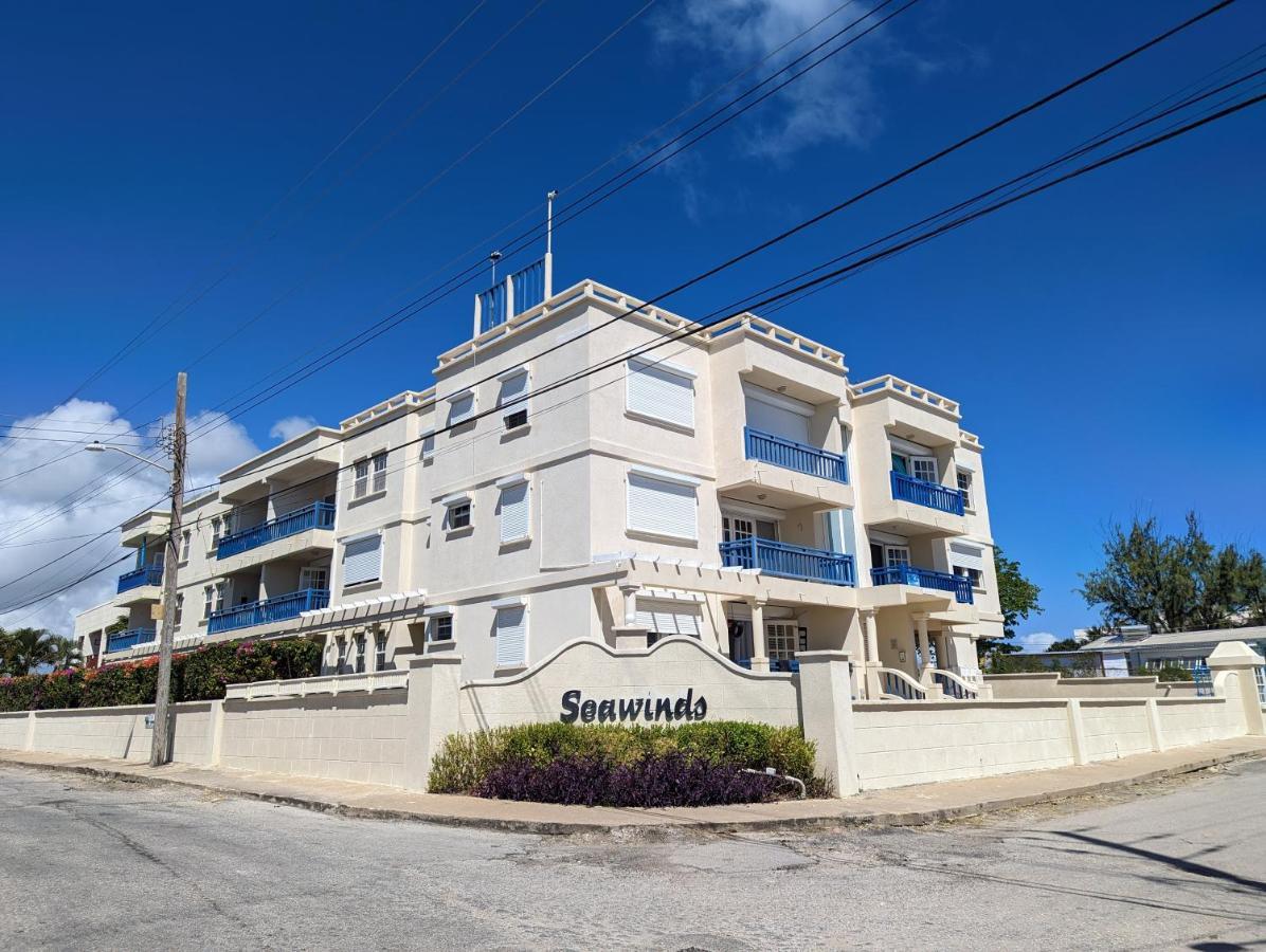 Seaside Apartment Nr Beach, Supermarket And Bus Route Christ Church Exterior photo